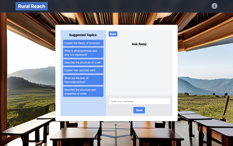 Rural Reach – screenshot 6