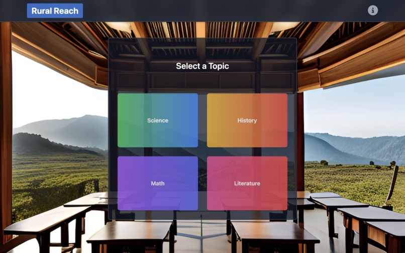 Rural Reach – screenshot 7