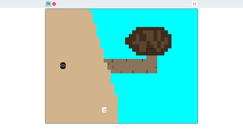 SwashBucklers Quest  – screenshot 1