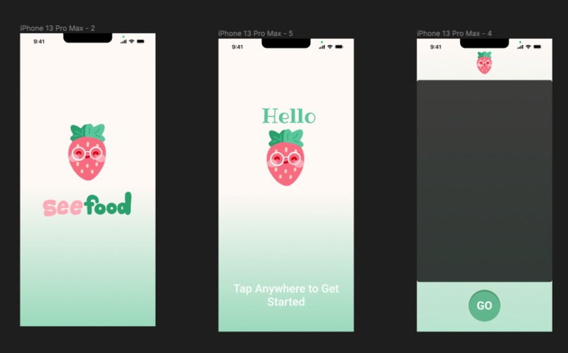SeeFood – screenshot 1