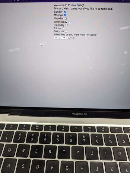 Pushin P(ills) – screenshot 4