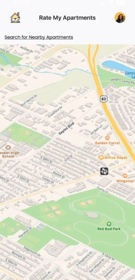 Rate My Apartments – screenshot 2