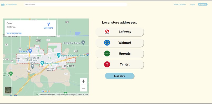 RescueBites – screenshot 2