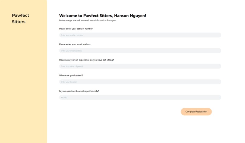Pawfect Sitters – screenshot 2