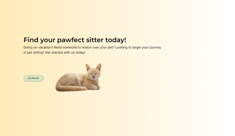 Pawfect Sitters – screenshot 1