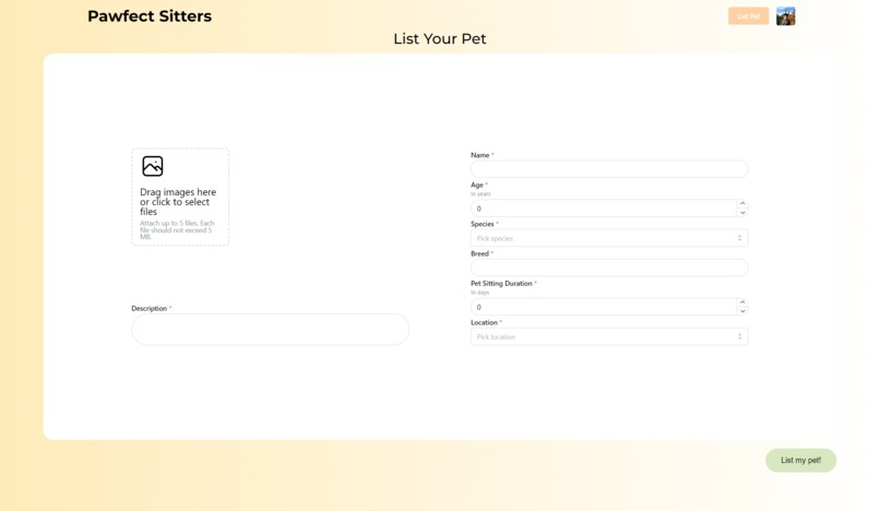Pawfect Sitters – screenshot 3