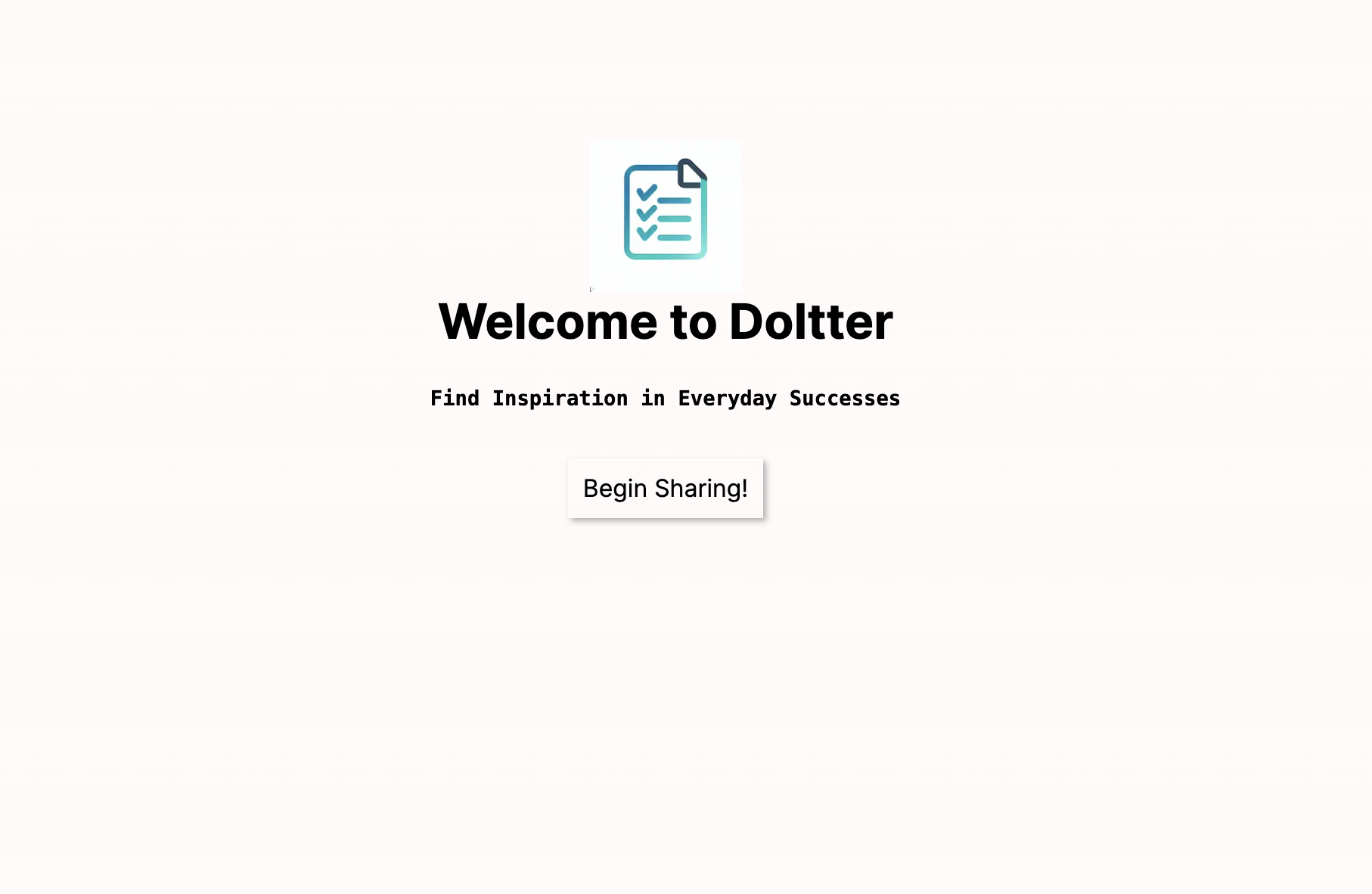 Doitter | Devpost