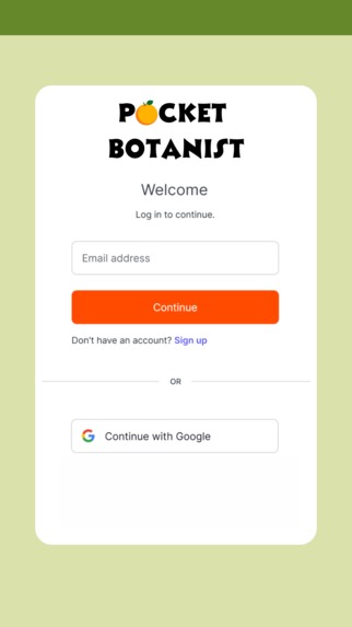 Pocket Botanist (Best Green, Best Sketch) – screenshot 2