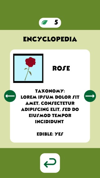 Pocket Botanist (Best Green, Best Sketch) – screenshot 5