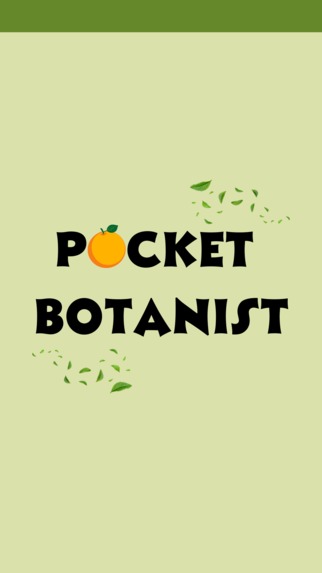 Pocket Botanist (Best Green, Best Sketch) – screenshot 1