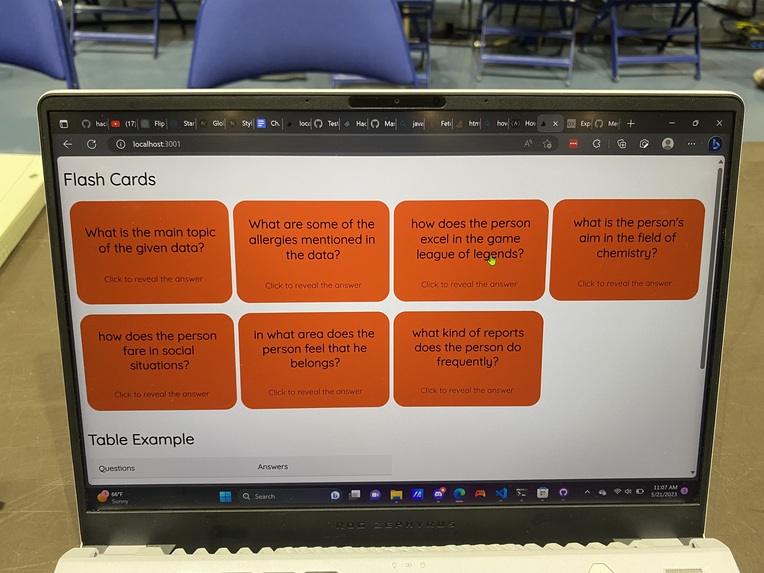 CardifyPro – screenshot 1
