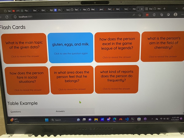 CardifyPro – screenshot 2