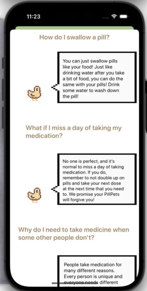 PillPets – screenshot 6