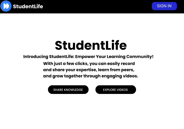 StudentLife – screenshot 3