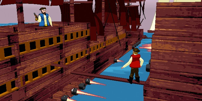 Rock PapARRGH Scissors – screenshot 4