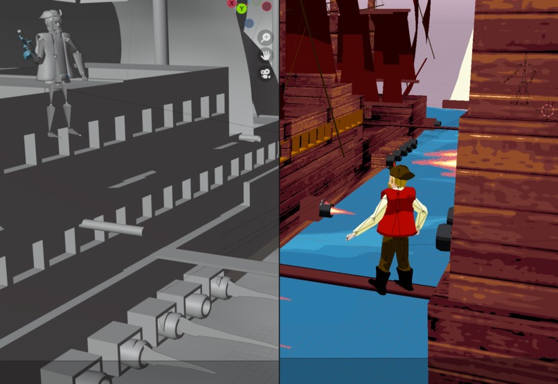 Rock PapARRGH Scissors – screenshot 5