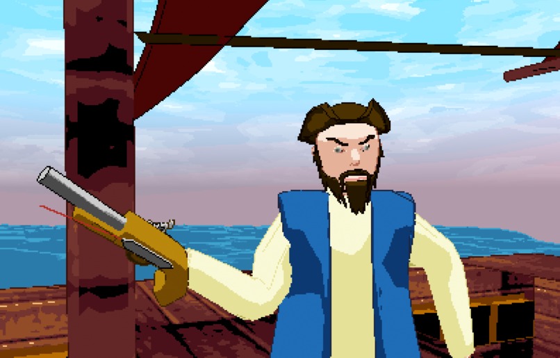 Rock PapARRGH Scissors – screenshot 6