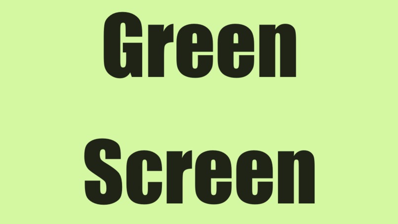 Green Screen – screenshot 1