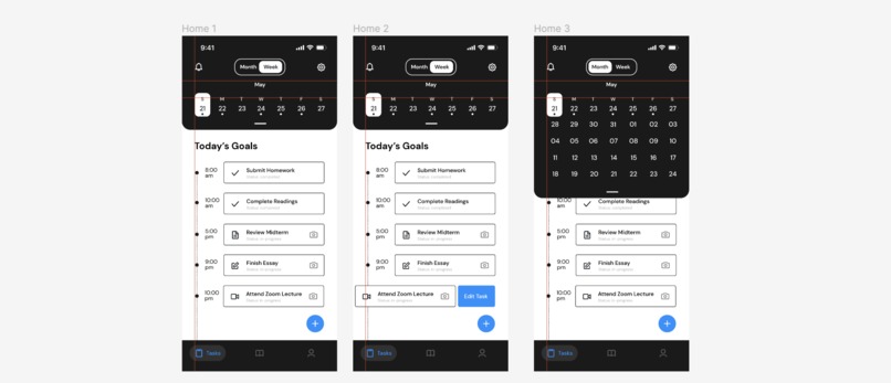 Reimagining the Productive App – screenshot 1