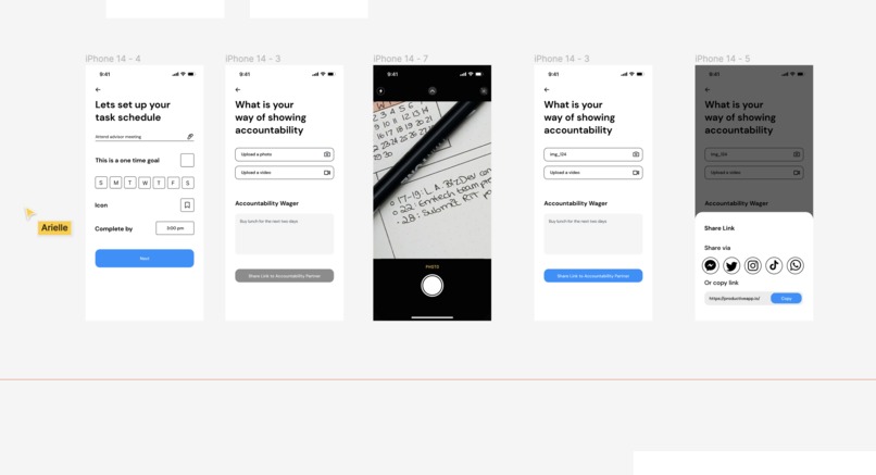 Reimagining the Productive App – screenshot 3
