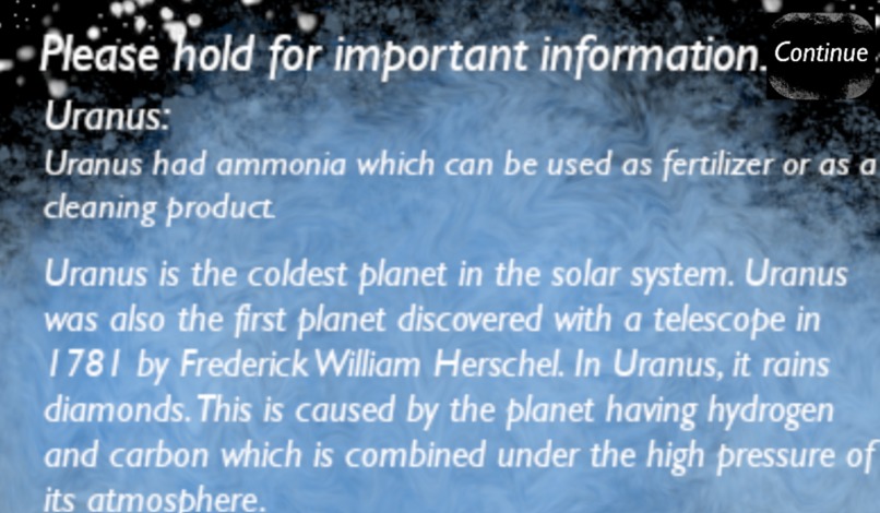 Asteroid Avoider – screenshot 3