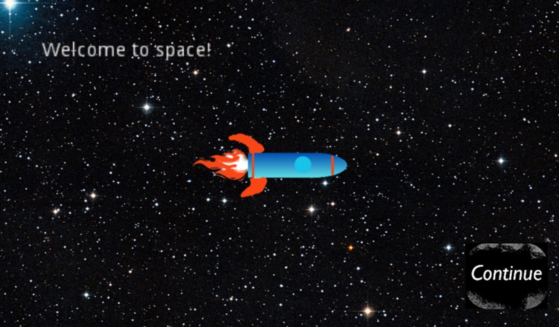 Asteroid Avoider – screenshot 4