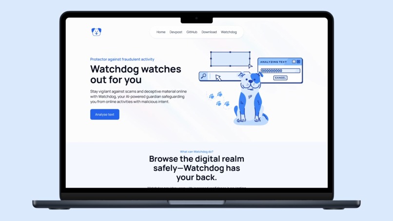Watchdog – screenshot 5