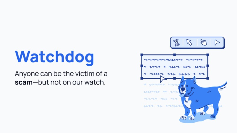 Watchdog – screenshot 1