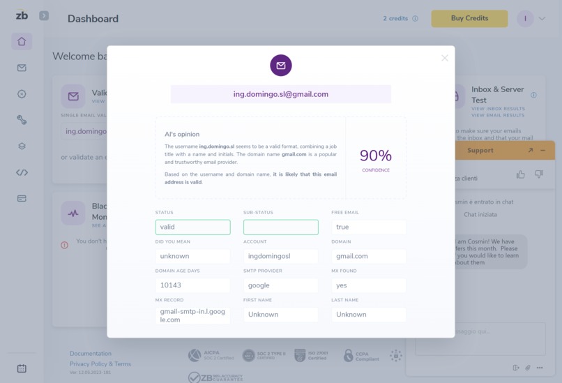 0xAI – screenshot 1