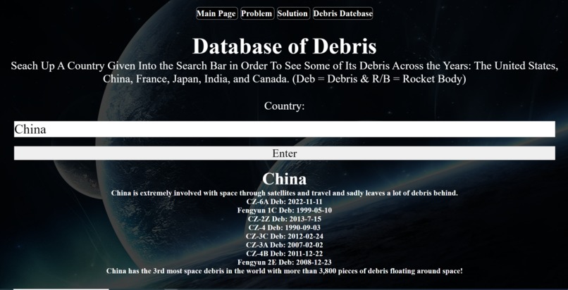 Space Pollution – screenshot 5