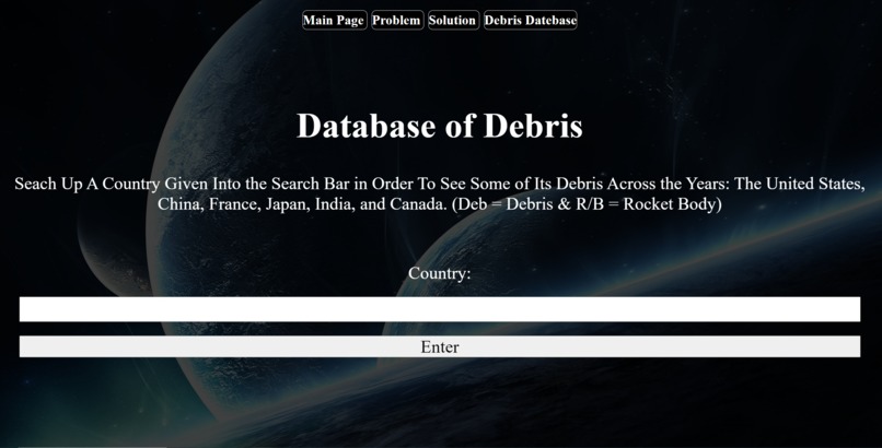 Space Pollution – screenshot 4