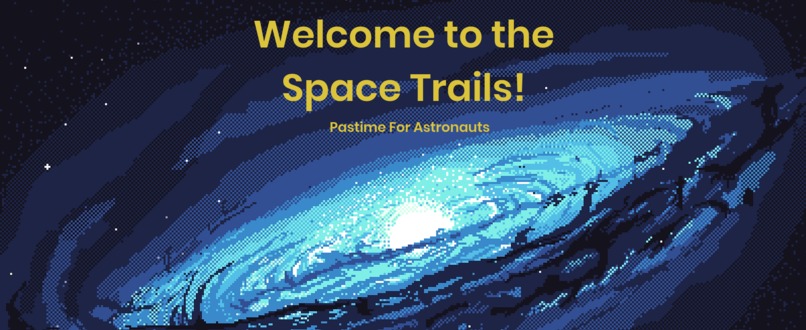 Space Trails – screenshot 1