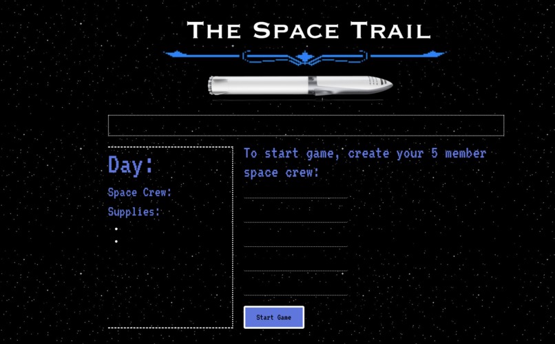 Space Trails – screenshot 2