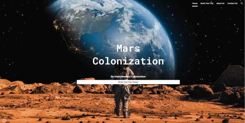 Interplanetary Colonization – screenshot 1