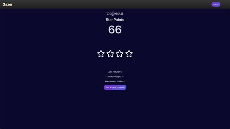 Stargazing Forever – screenshot 2