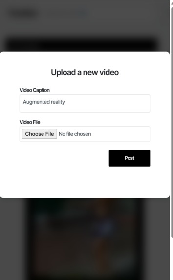 ThetaReels – screenshot 1