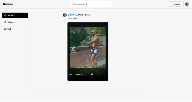 ThetaReels – screenshot 3