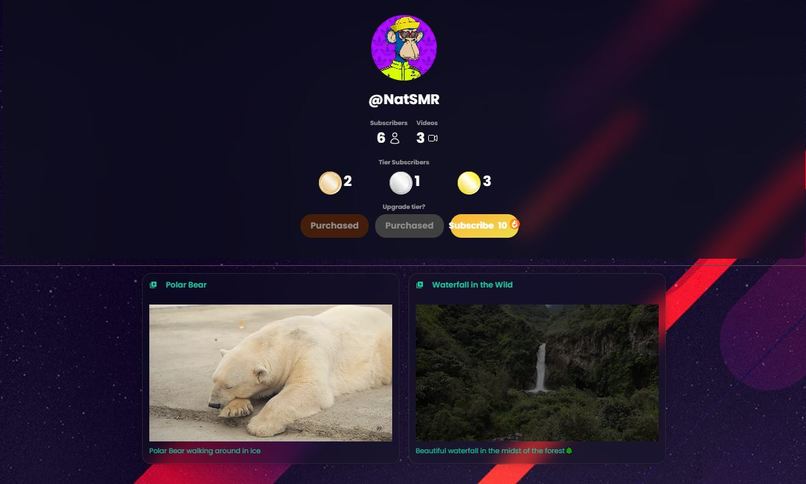 ThetaFans – screenshot 6