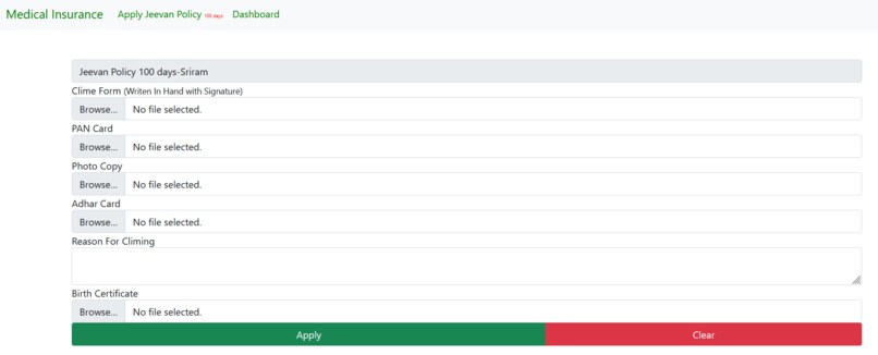 Block Insurance – screenshot 10
