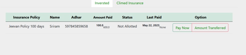 Block Insurance – screenshot 9