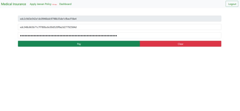 Block Insurance – screenshot 6