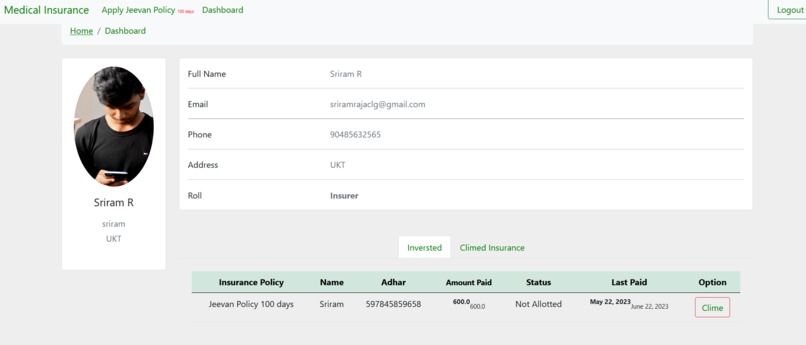 Block Insurance – screenshot 4