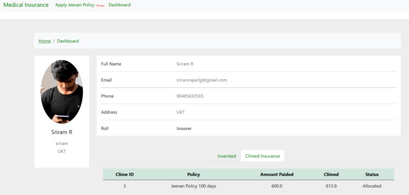 Block Insurance – screenshot 12