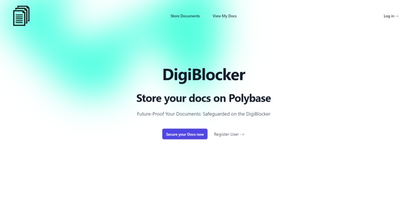 DigiBlocker – screenshot 1