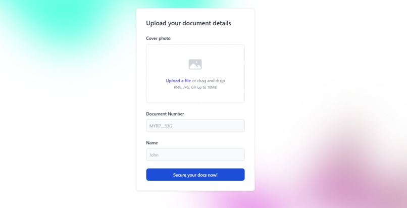 DigiBlocker – screenshot 2