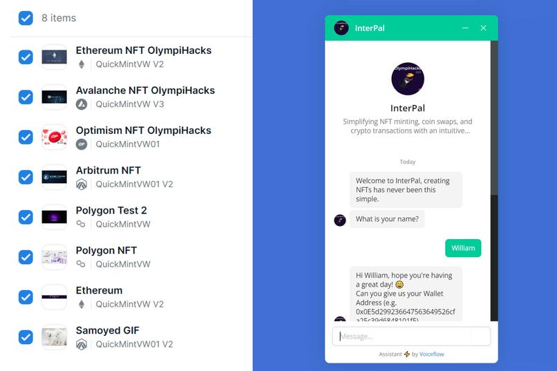 InterPal – screenshot 2