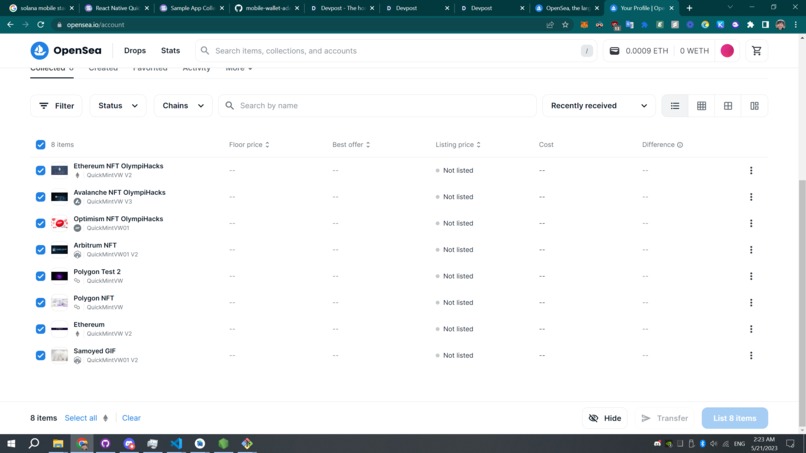 InterPal – screenshot 4