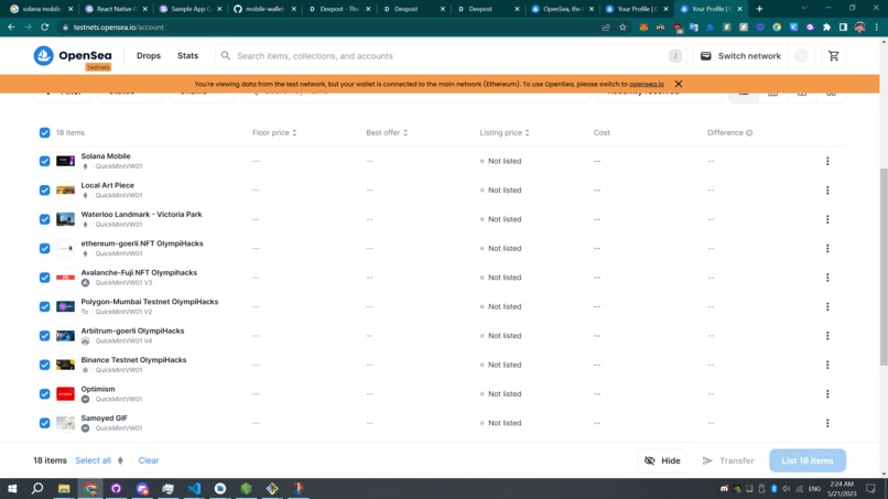 InterPal – screenshot 5