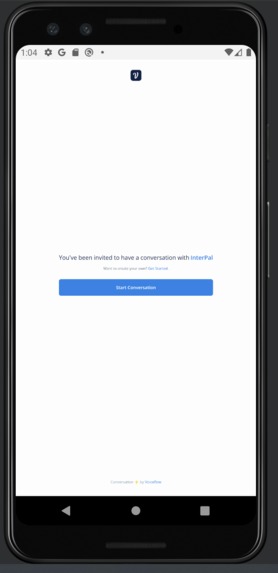 InterPal – screenshot 6