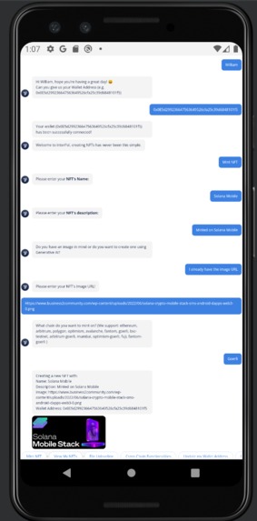 InterPal – screenshot 7